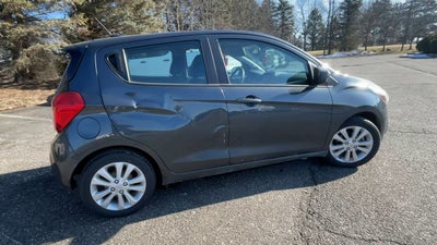 2017 Chevrolet Spark LT