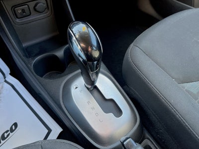 2017 Chevrolet Spark LT