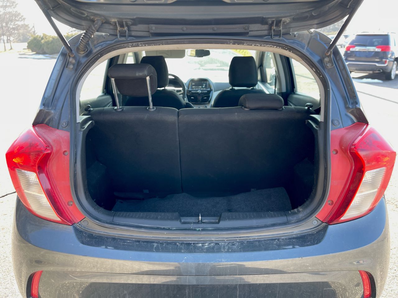 2017 Chevrolet Spark LT