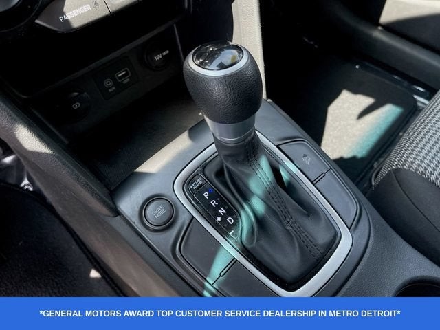 2021 Hyundai Kona SE