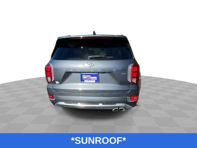 2021 Hyundai Palisade Limited