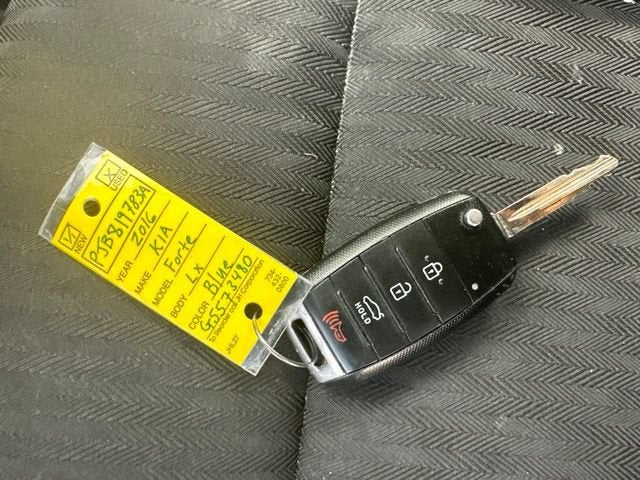 2016 Kia Forte LX