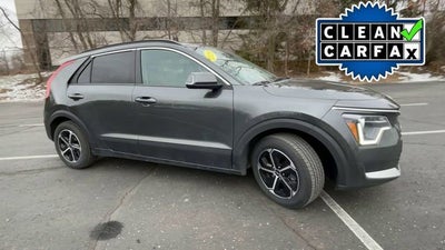 2023 Kia Niro EX