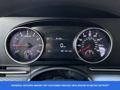 2022 Kia Carnival MPV LX