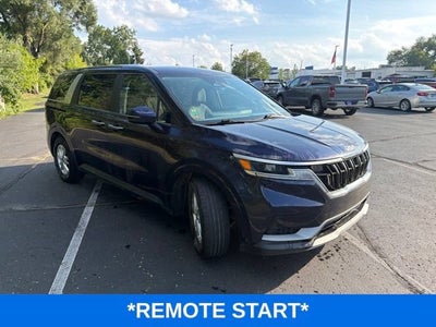 2022 Kia Carnival MPV LX