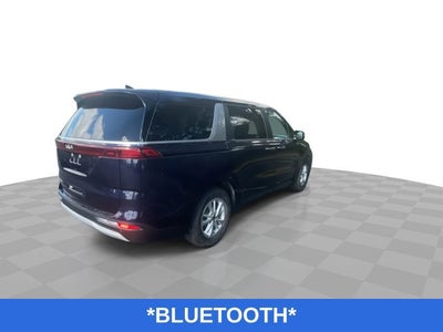 2022 Kia Carnival MPV LX