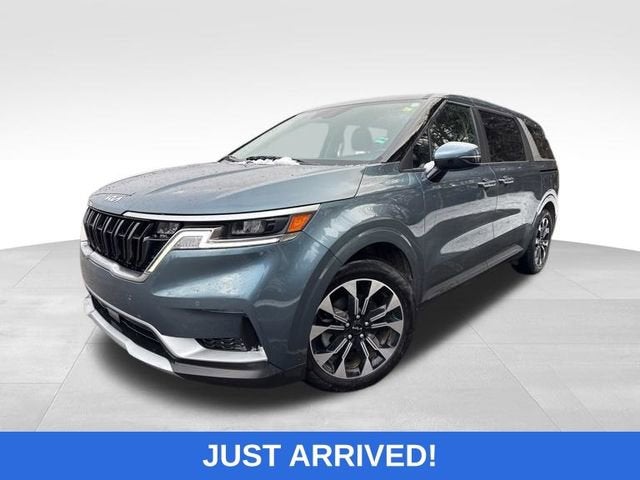 2024 Kia Carnival MPV EX