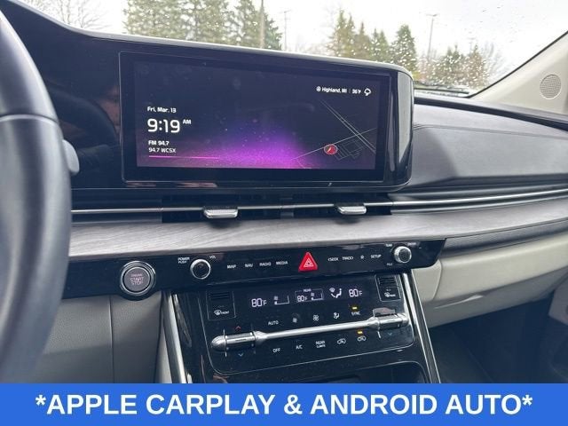 2024 Kia Carnival MPV EX