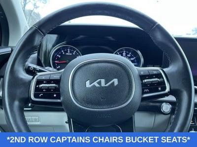 2024 Kia Carnival MPV EX