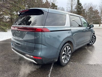 2024 Kia Carnival MPV EX