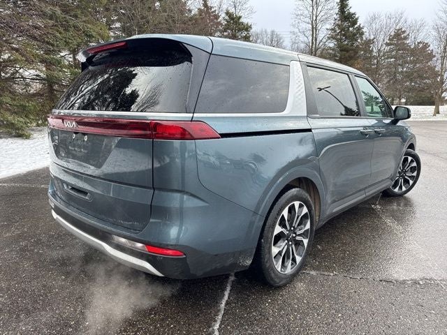 2024 Kia Carnival MPV EX