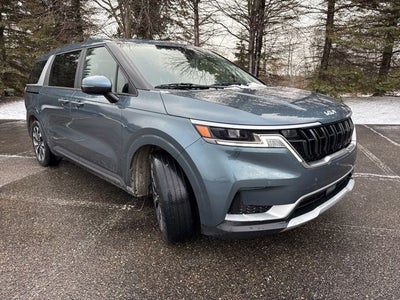 2024 Kia Carnival MPV EX