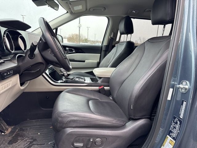 2024 Kia Carnival MPV EX