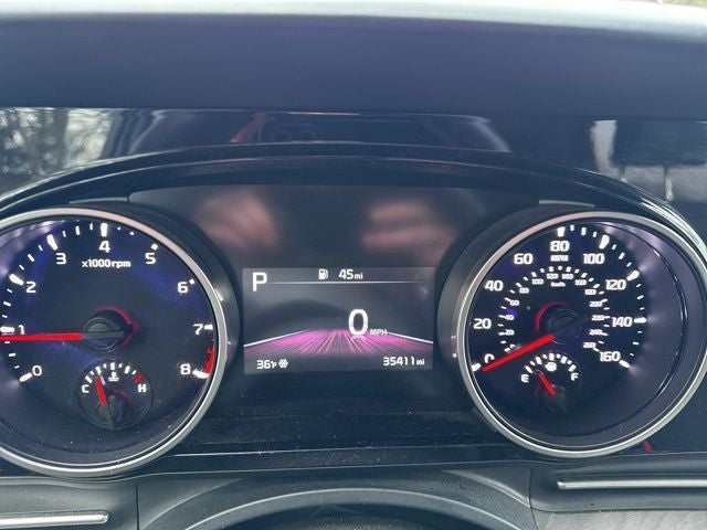 2024 Kia Carnival MPV EX