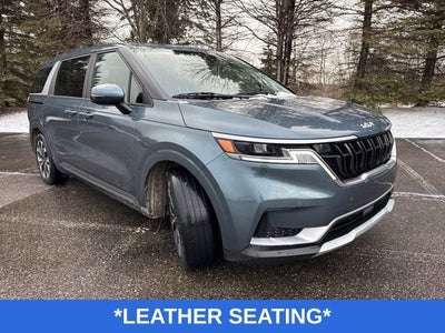 2024 Kia Carnival MPV EX