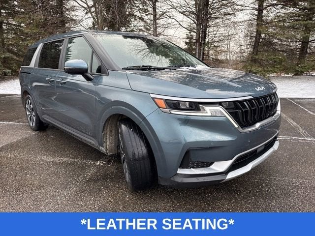 2024 Kia Carnival MPV EX