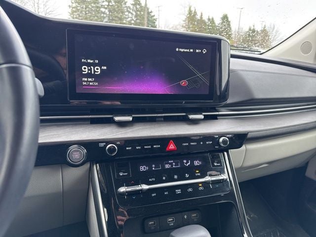 2024 Kia Carnival MPV EX