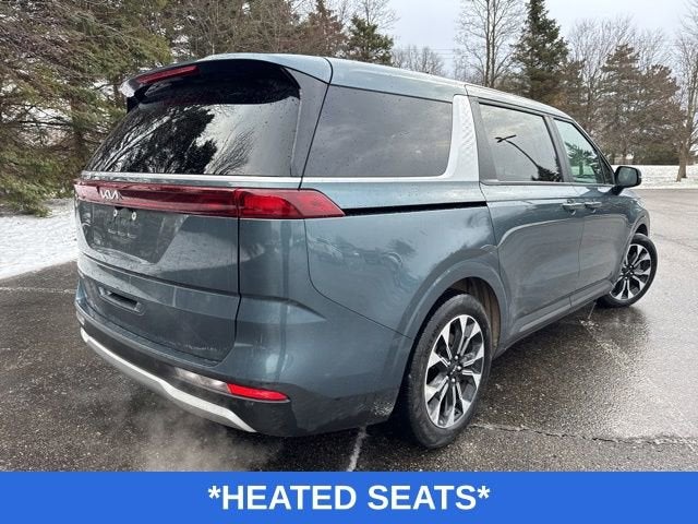 2024 Kia Carnival MPV EX