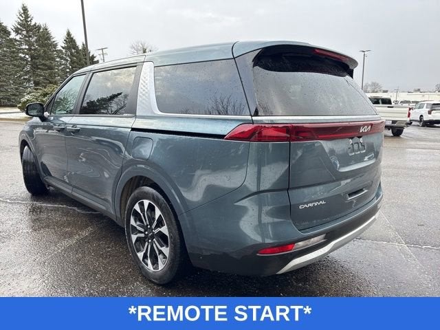 2024 Kia Carnival MPV EX