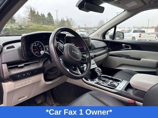 2024 Kia Carnival MPV EX