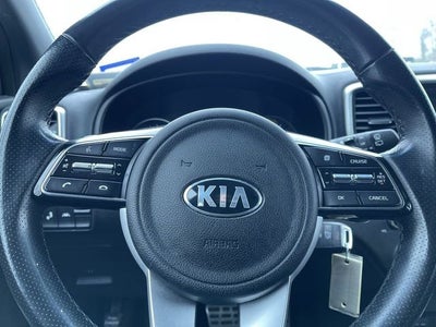 2020 Kia Sportage S