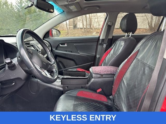 2013 Kia Sportage EX