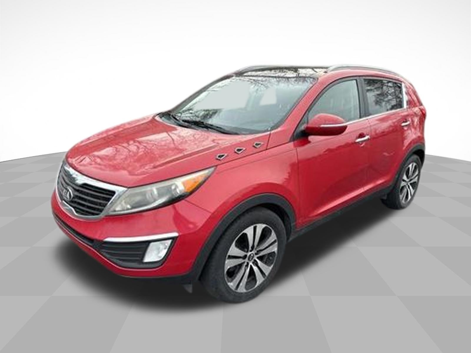2013 Kia Sportage EX