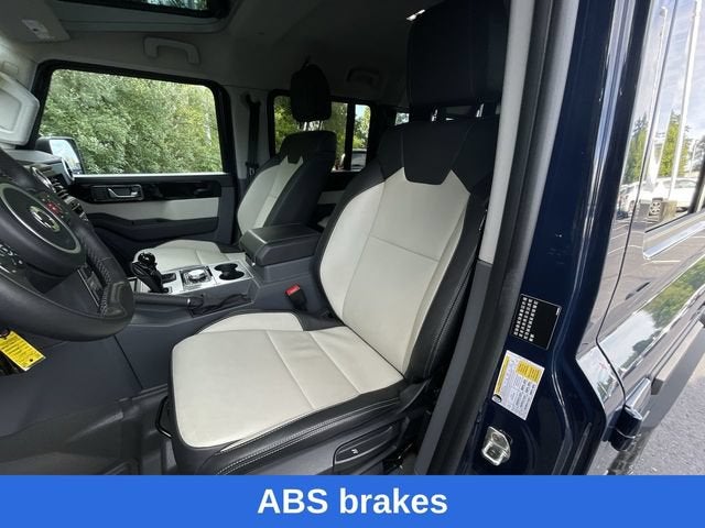 2025 INEOS Grenadier Station Wagon 4x4