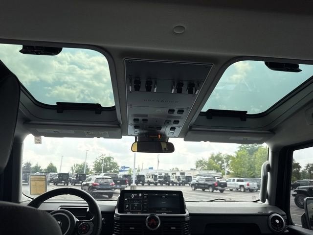 2024 INEOS Grenadier Fieldmaster Edition