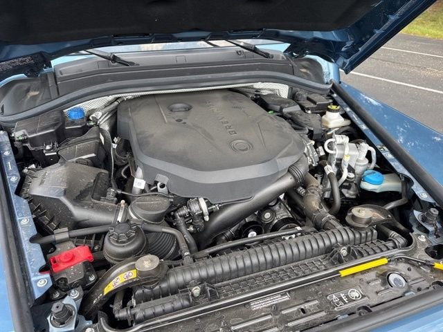 2024 INEOS Grenadier Fieldmaster Edition