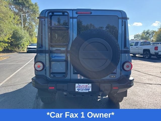 2024 INEOS Grenadier Fieldmaster Edition