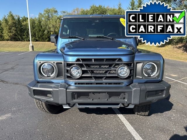 2024 INEOS Grenadier Fieldmaster Edition