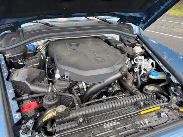 2024 INEOS Grenadier Fieldmaster Edition