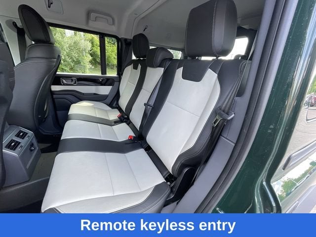 2025 INEOS Grenadier Station Wagon 4x4