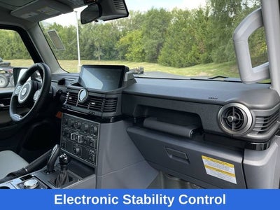 2025 INEOS Grenadier Station Wagon 4x4