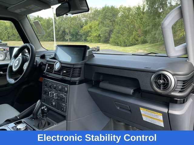 2025 INEOS Grenadier Station Wagon 4x4