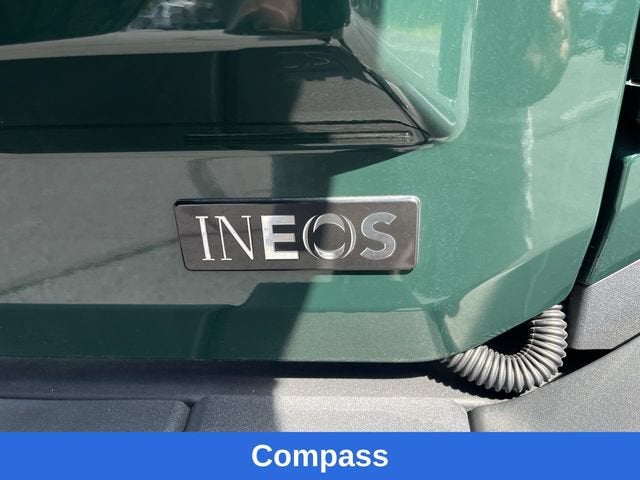 2025 INEOS Grenadier Station Wagon 4x4