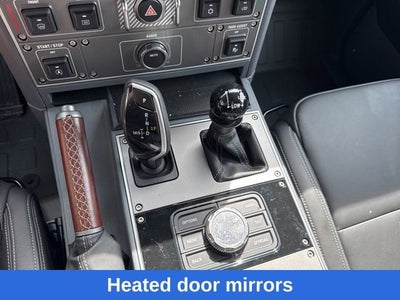 2024 INEOS Grenadier Fieldmaster Edition