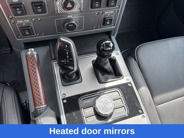 2024 INEOS Grenadier Fieldmaster Edition