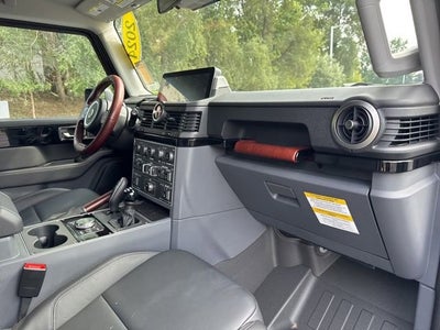 2024 INEOS Grenadier Fieldmaster Edition