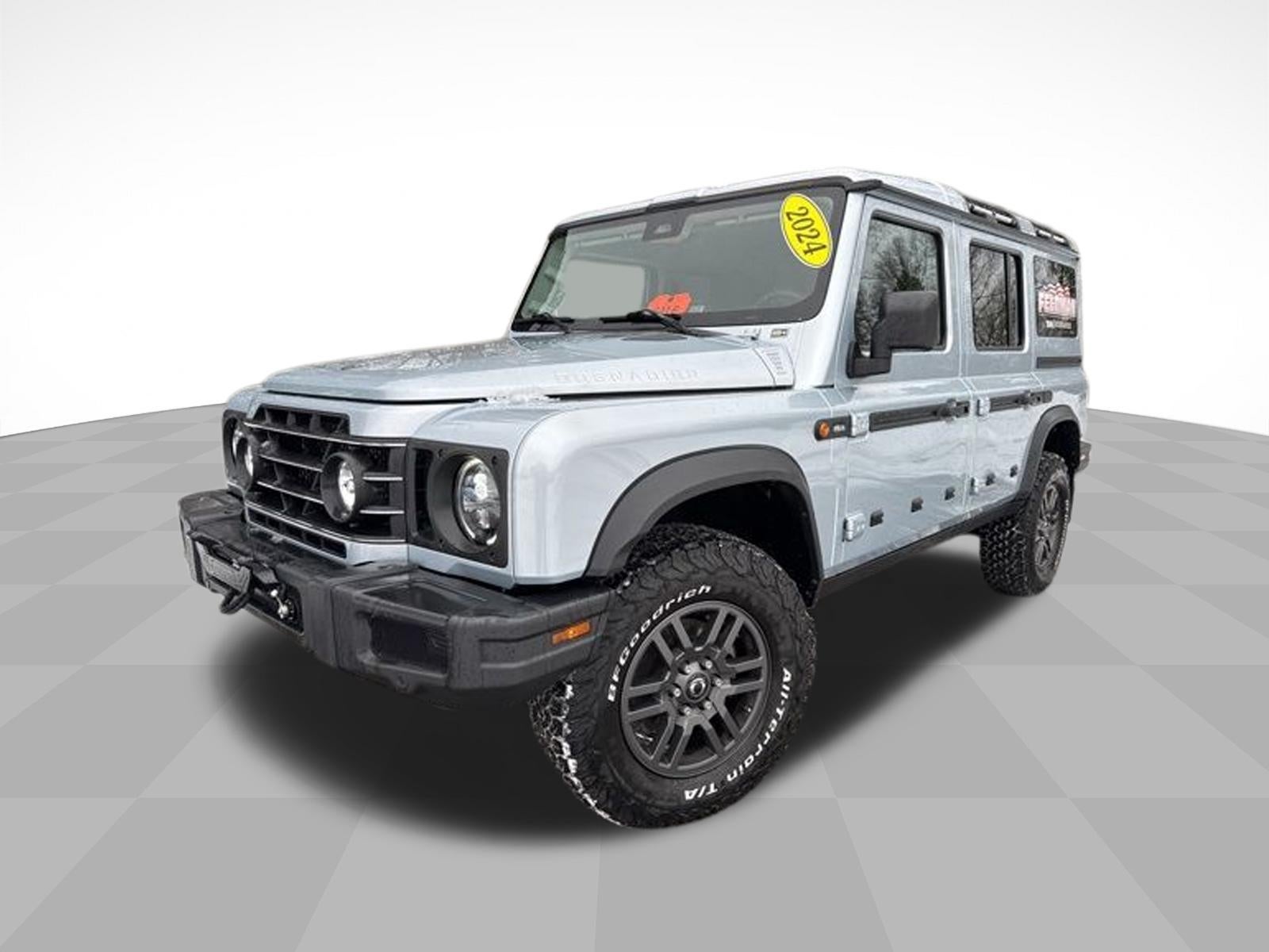 2024 INEOS Grenadier Fieldmaster Edition