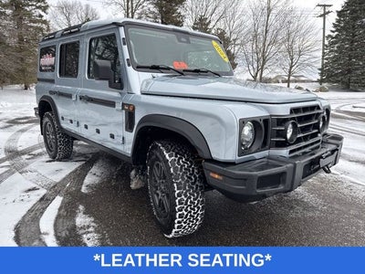 2024 INEOS Grenadier Fieldmaster Edition