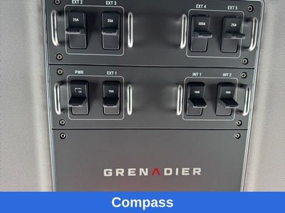 2024 INEOS Grenadier Fieldmaster Edition