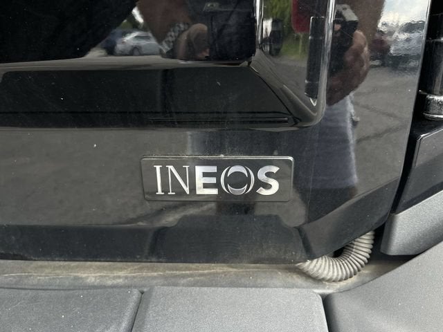 2025 INEOS Grenadier 1924 Limited Edition