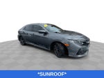 2020 Honda Civic Hatchback EX