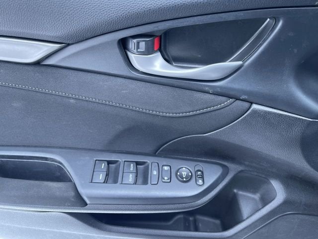 2020 Honda Civic Hatchback EX