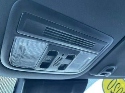 2020 Honda Civic Hatchback EX