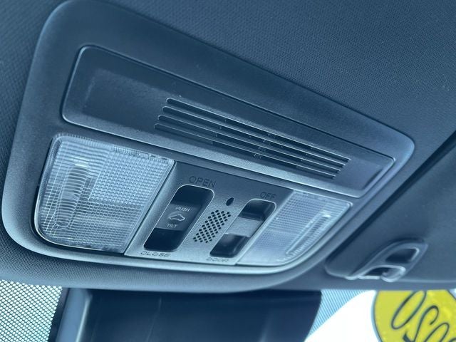 2020 Honda Civic Hatchback EX