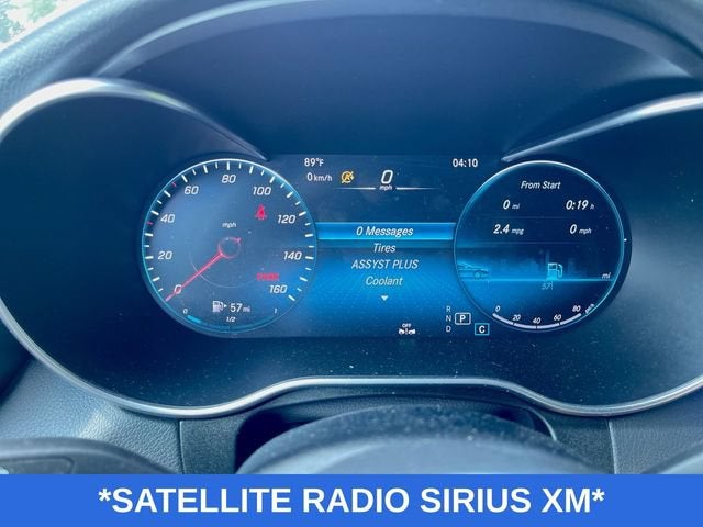 2021 Mercedes-Benz GLC 300 4MATIC® SUV