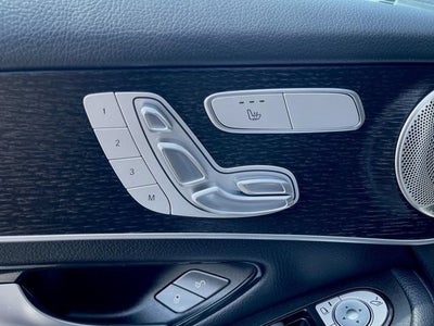 2021 Mercedes-Benz GLC 300 4MATIC® SUV